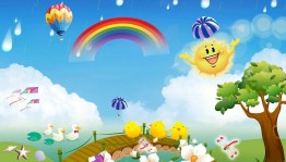 Игровая программа «День народных традиций»