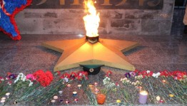 Патриотическая акция «Свеча памяти»