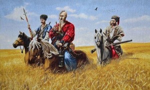 Видео - обзор «Судьба казачества в истории России»