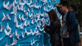 Урок мужества и памяти «Беслан: Мы не вправе забыть»