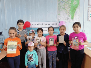 Литературный час «И пальцы просятся к перу, перо – к бумаге»