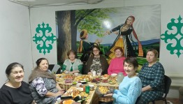 Посиделки«Жизнь прожить– не поле перейти»