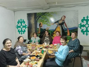 Посиделки«Жизнь прожить– не поле перейти»