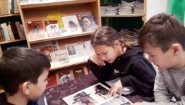 Час памяти «Слава башкирским конникам»