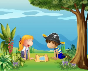 Развлекательная игровая программа «Летние приключения»