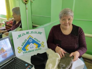 Посиделки «Вяжем для СВОих»