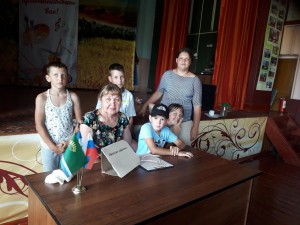 Тематическая программа «Русская доблесть и слава»