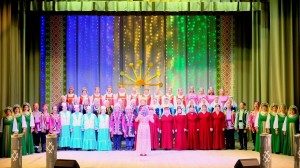 Концерт «Цвети, родной Башкортостан»