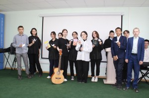 Историко-познавательный час «Полтавское сражение»