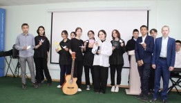 Историко-познавательный час «Полтавское сражение»