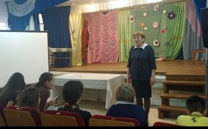 Познавательная-игровая программа «Соблюдай правила дорожного движения!»