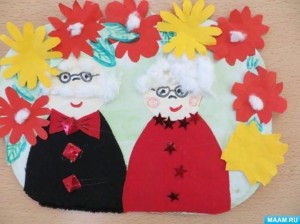 Мастер–класс по созданию объемной открытки