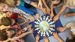 Час информации «Толерантность – мир в душе»