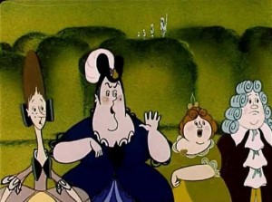 Новогодний мюзикл «Золушка»