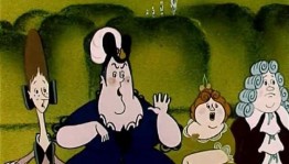 Новогодний мюзикл «Золушка»