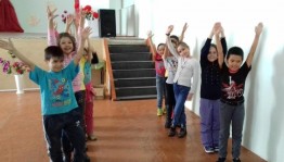 Конкурсно – игровая программа «Мы народ–мы едины»