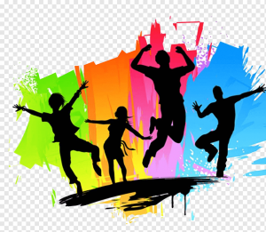 День молодежи «Танцуй пока молодой»