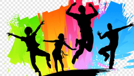 День молодежи «Танцуй пока молодой»