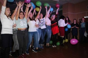 Дискотечная программа «Гуляй пока молодой»