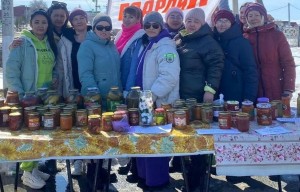 Ярмарка «Вместе мы сила»