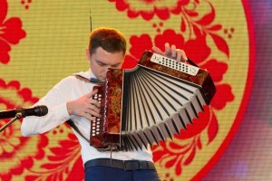 Районный конкурс «Играй гармонь»