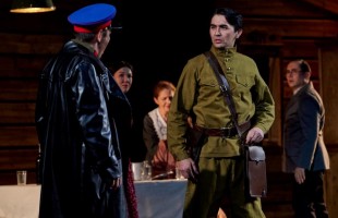 Башкирский театр оперы и балета представит оперу «Рубеж» на фестивале в Республике Марий Эл