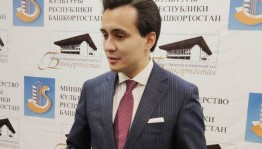 Генеральный директор НСО РБ Артур Назиуллин: Встречаем Новый год в прекрасном настроении
