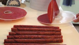 Мастер класс по изготовлению пастилы «Народные рецепты»