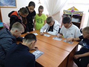 Тематический час «Гражданская оборона»