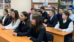 Программа «Мы такие разные, но все-таки мы вместе»