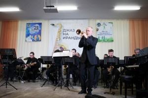 В Сибае прошёл фестиваль «Джаз на Ирандыке»