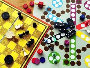 Настольные игры«Тик, так, бум! »