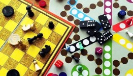 Настольные игры«Тик, так, бум! »