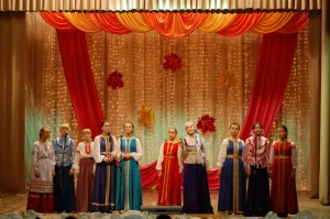 Концерт «Душою молоды всегда»