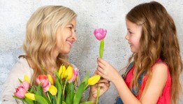 Мастер–класс«Цветок для мамы»