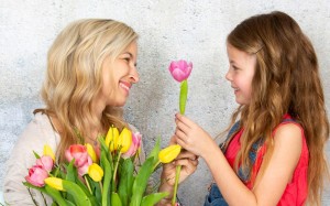 Мастер–класс«Цветок для мамы»