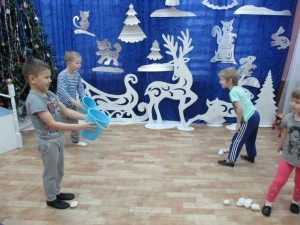 Игровая программа.