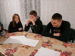 Экологический час «Чистая планета»