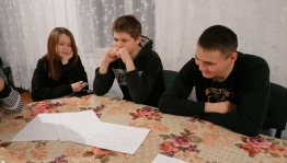 Экологический час «Чистая планета»