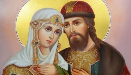 Познавательная программа «Счастья и мира вашему дому»