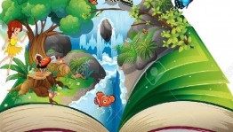 Литературная игра «Удивительный мир природы».