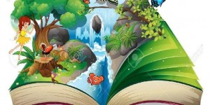 Литературная игра «Удивительный мир природы».