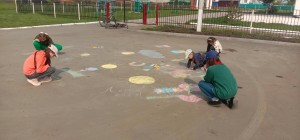 В Старомусинском СДК пройдет игровая программа«Летнее настроение».Дети будут играть на улице,на свежем воздухе.