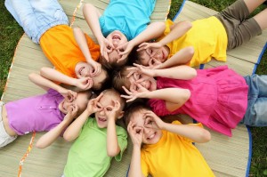 Спортивная программа «1, 2, 3, 4, 5, летом некогда скучать!»