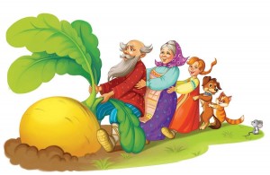 Мультпутешествие «Жили-были»