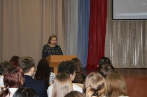 Информационно-познавательная программа «Финансовая грамотность – необходимость нашего времени»