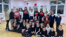 Игровая программа «Веселье без границ»