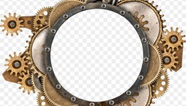 Мастер–класс«Фоторамка в стиле стимпанк»