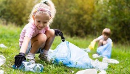 Экологическое путешествие «По тропам зверюшек»