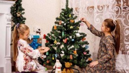 «Украшение новогодней елки»